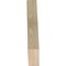 Ekena Millwork 4"W x 22"D x 26"H Traditional Rough Sawn Knee Brace, Douglas Fir BRC04X22X26TRA00RDF - alternate 2